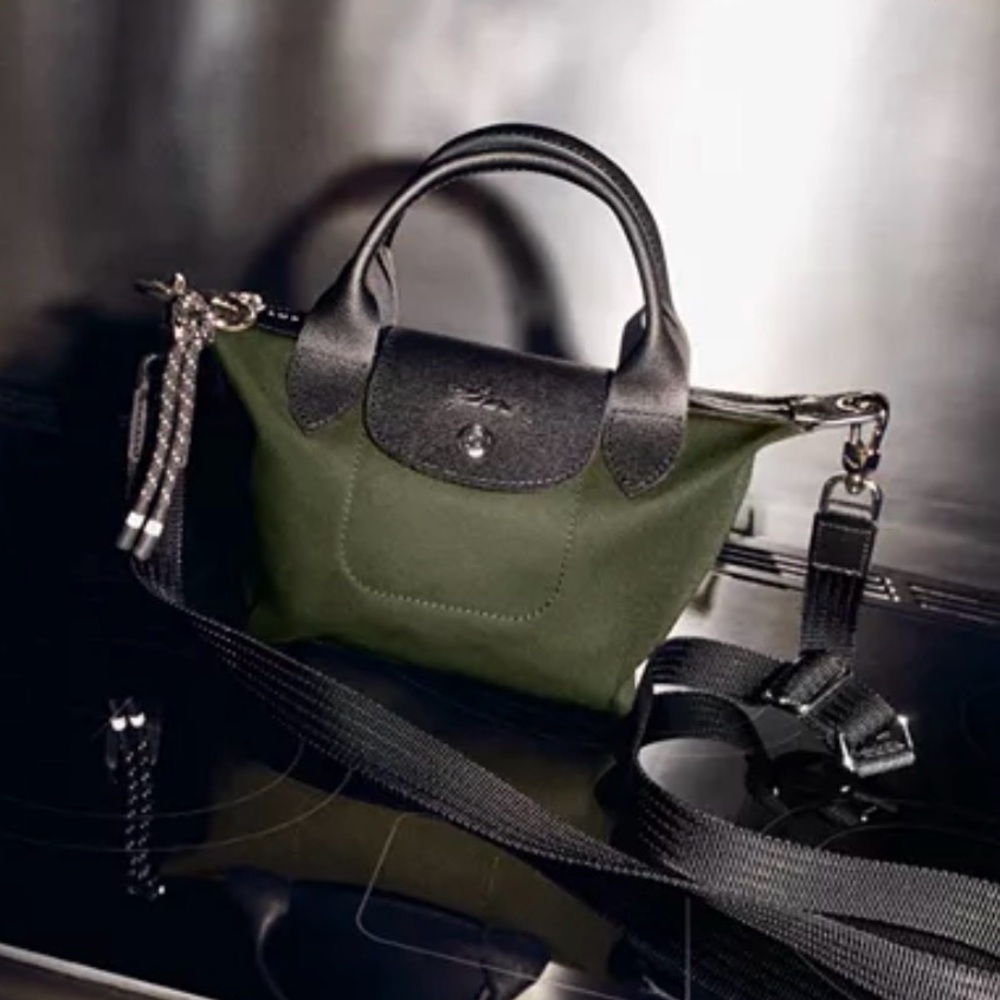 NWOT Longchamp Le Pliage Energy XS Crossbody Tote - Picture 2 of 12